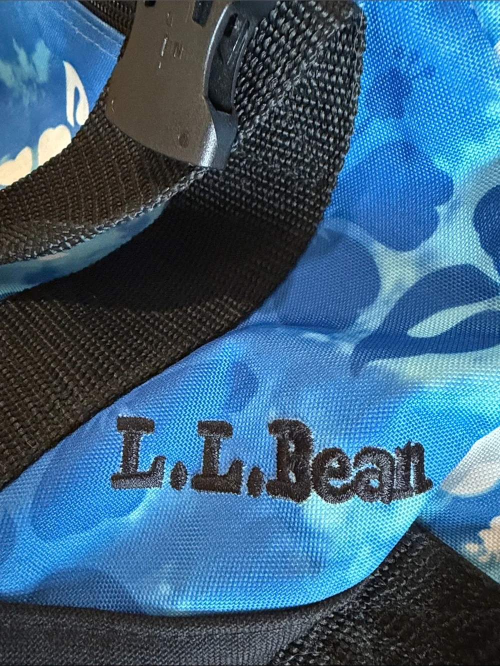 Like new LLBean Duffle